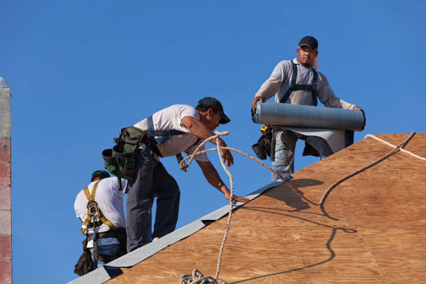 Quick and Trustworthy Emergency Roof Repair Services in Buckley, WA